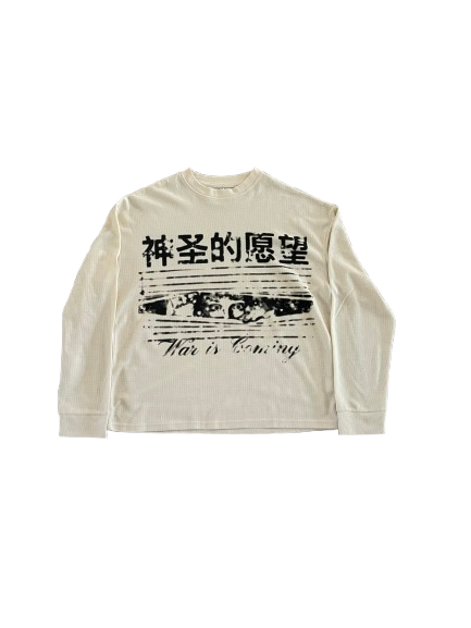 War is Coming Longsleeve