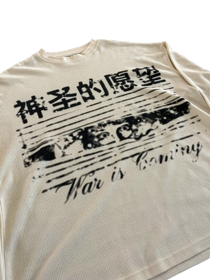 War is Coming Longsleeve