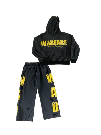 War is Coming Sweatsuit