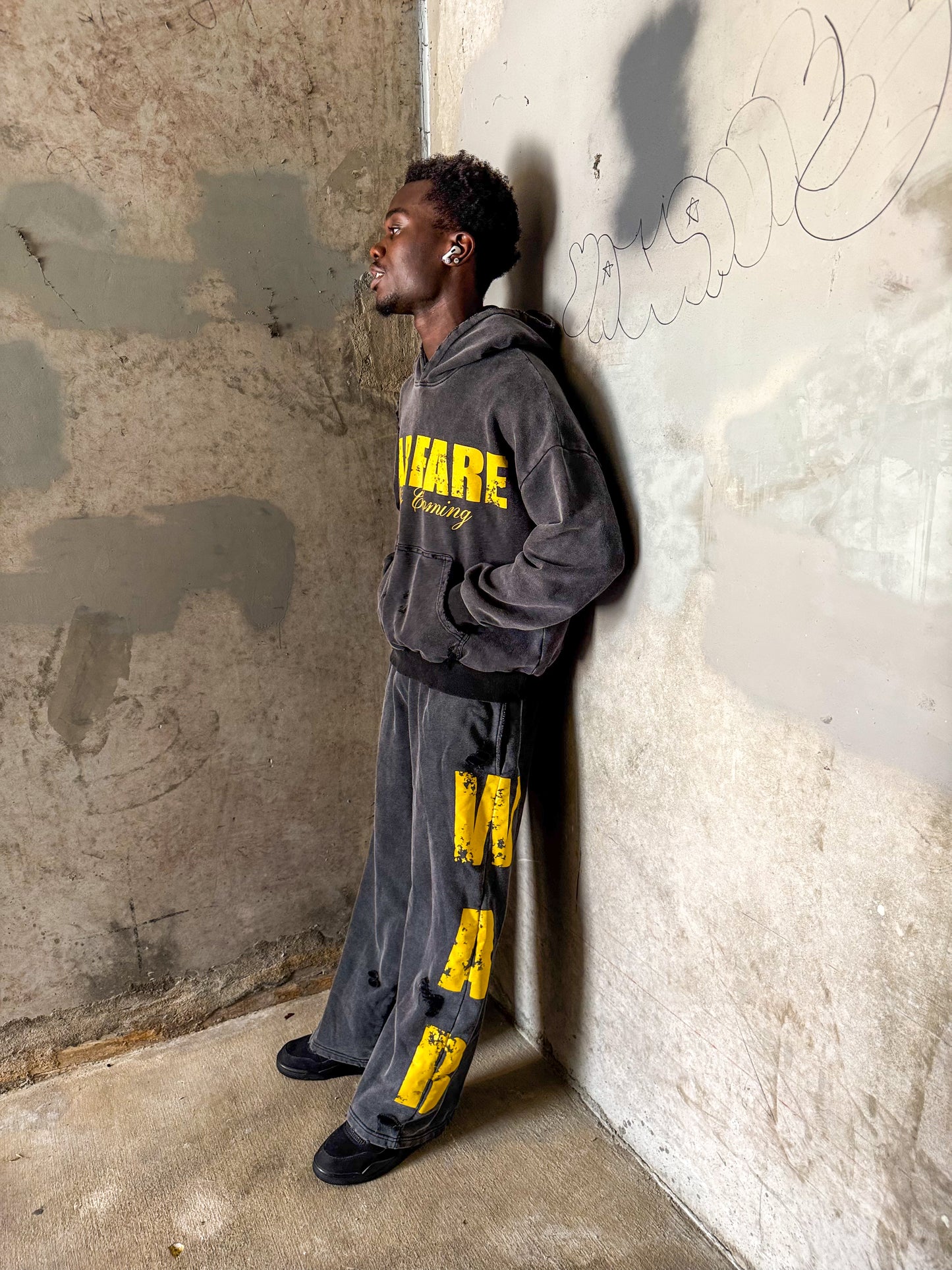 War is Coming Sweatsuit
